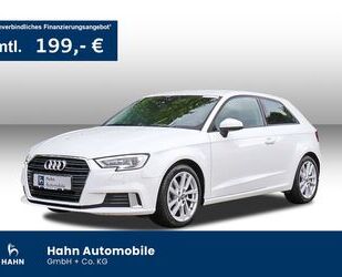 Audi Audi A3 1.0TFSI sport PDCv/h Sitzh Klimaaut Navi X Gebrauchtwagen