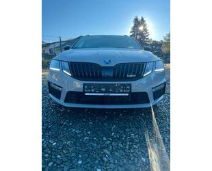 Skoda Skoda Octavia Combi RS Gebrauchtwagen