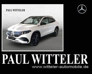 Mercedes-Benz Mercedes-Benz EQA 250 AMG Line LED/AHK/DISTRONIC/R Gebrauchtwagen