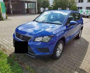 Seat Seat Ateca Reference DAB PDC 1. Hand Org 18km Alu Gebrauchtwagen