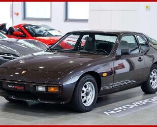 Porsche Porsche 924 2.0 XK - 5 MARCE - TAGLIANDATA - MOKA Gebrauchtwagen