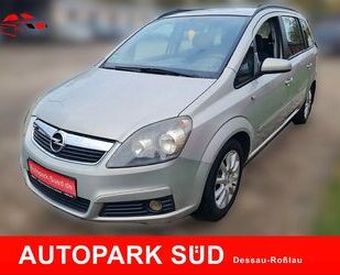 Opel Opel Zafira B Edition 7 Sitzer Gebrauchtwagen