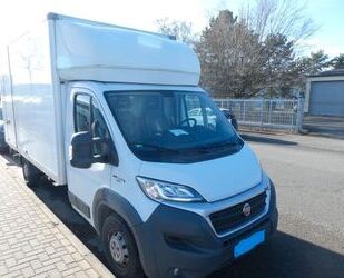 Fiat Fiat Ducato Maxi 35 Multijet 180,Koffer/NAVI/LBW Gebrauchtwagen