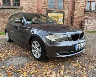 BMW BMW 118i - Gebrauchtwagen