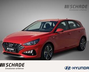 Hyundai Hyundai i30 FL 1.5 Benzin Turbo 7-DCT TREND NaviSi Gebrauchtwagen