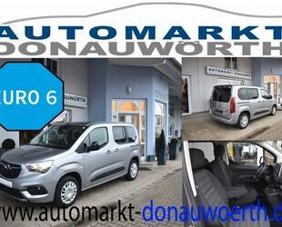 Opel Opel Combo Life 1.2 Turbo Automatik Elegance Campi Gebrauchtwagen