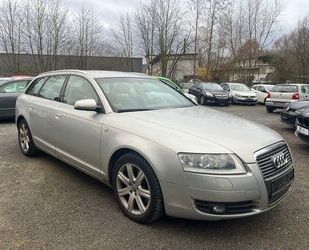 Audi Audi A6 Avant 2.7 TDI*Navi/Leder/Behindertengerech Gebrauchtwagen