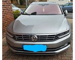 VW Volkswagen Passat Variant 2.0 TDI schöne Ausstattu Gebrauchtwagen