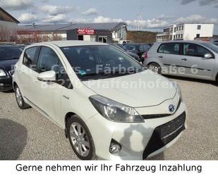 Toyota Toyota Yaris Club Hybrid 1,5,Navi, Klima, Tüv 05/2 Gebrauchtwagen