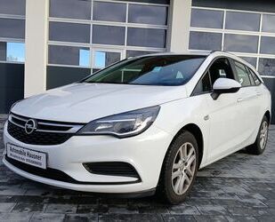 Opel Opel Astra ST, 136 PS, Automatik, Ahk, Sitzheizung Gebrauchtwagen