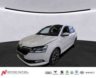 Skoda Skoda Fabia 1.0 TSI DRIVE LED+NAV+ACC+SHZ+PDC+NSW+ Gebrauchtwagen