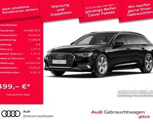 Audi Audi A6 Avant TFSI quattro STRON MEMORY ACC SHZ KA Gebrauchtwagen