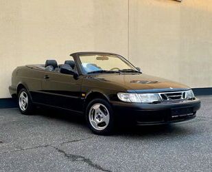 Saab Saab 9-3 2.0t Ecopower SE Cabriolet LEDER KLIMA PD Gebrauchtwagen