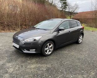 Ford Ford Focus Titanium 1,5L Diesel TDCI *Winterpake Gebrauchtwagen