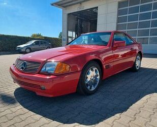 Mercedes-Benz Mercedes-Benz SL 600 V12 - 40.000km!!! Gebrauchtwagen