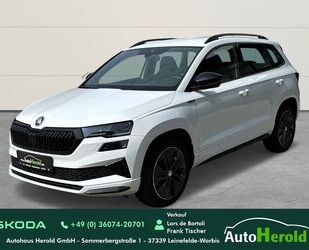 Skoda Skoda Karoq Sportline 1.5TSI 110kW+DSG+MATRIX+TRAV Gebrauchtwagen