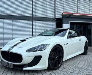 Maserati Maserati GranCabrio 4.7 MC Centennial Edition Gebrauchtwagen