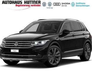 VW Volkswagen Tiguan ELEGANCE 2.0 TSI 4M DSG NAVI LED Gebrauchtwagen