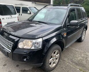 Land Rover Land Rover Freelander 2 SE TD4 Klima 4x4 Untersetz Gebrauchtwagen