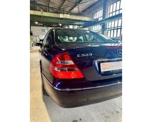 Mercedes-Benz Mercedes-Benz E 500 W211 4-Matic Allrad rostfrei T Gebrauchtwagen