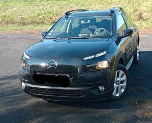 Citroen Citroën C4 Cactus BlueHDi 100 S&S 82g Feel Feel Gebrauchtwagen