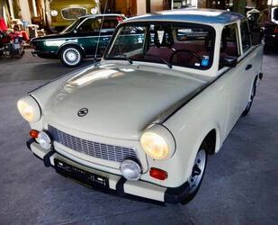 Trabant Trabant 601 de Luxe 1990 einer d. Letzten 1773km I Gebrauchtwagen