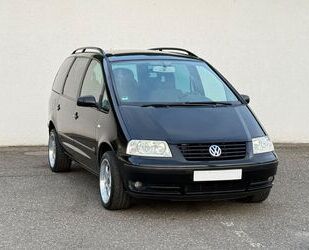 VW Volkswagen Sharan 2.8 V6 Cruise Gebrauchtwagen