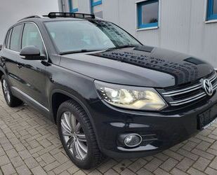 VW Volkswagen Tiguan Track & Style 4Motion *DSG*Panor Gebrauchtwagen