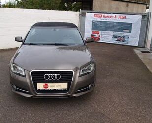 Audi Audi A3 Cabriolet S line Sportpaket / plus Gebrauchtwagen