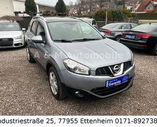 Nissan Nissan Qashqai +2 Acenta Gebrauchtwagen