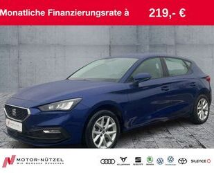 Seat Seat Leon 1.0 TSI STYLE LED+PDC+PLA+GRA+NSW+AHK+LM Gebrauchtwagen