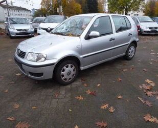 VW Volkswagen Polo Gebrauchtwagen