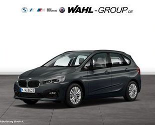 BMW BMW 218i ACTIVE TOURER ADVANTAGE DKG LED NAVI GRA Gebrauchtwagen