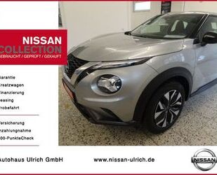 Nissan Nissan Juke 1.0 DIG-T Acenta Navi Sitzheizung Gebrauchtwagen