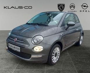 Fiat Fiat 500 Cabrio 1.2 Lounge *Navi*PDC*Klima*City-Pa Gebrauchtwagen