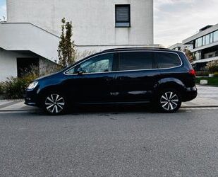 VW Volkswagen Sharan 2.0 TDI SCR DSG BMT Comfortline Gebrauchtwagen