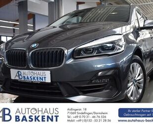 BMW BMW 218 I Active Tourer*LED*SHZ*KAMERA*NAVI*PDC*AL Gebrauchtwagen