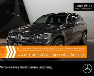 Mercedes-Benz Mercedes-Benz GLC 300 e 4M AMG/HiInfo/SpurPak/RüKa Gebrauchtwagen