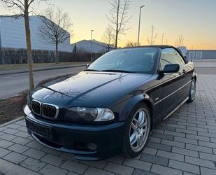 BMW BMW 3 Cabrio 330 Ci M-Paket 2.Hand. Schaltgetrie Gebrauchtwagen