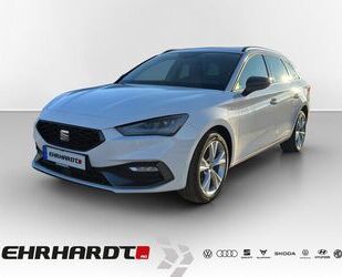 Seat Seat Leon Sportstourer e-Hybrid 1.4 TSI DSG FR AHK Gebrauchtwagen