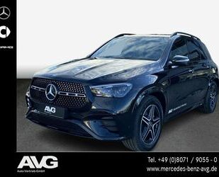 Mercedes-Benz Mercedes-Benz GLE 300 d 4M AMG Pano HuD Multi AHK Gebrauchtwagen