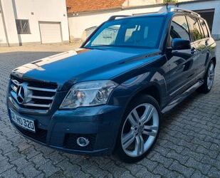 Mercedes-Benz Mercedes-Benz GLK 320 CDI 4MATIC - Gebrauchtwagen