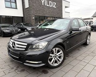 Mercedes-Benz Mercedes-Benz C 220 CDI Auto. Lim. AVANTGARDE *MB Gebrauchtwagen