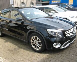 Mercedes-Benz Mercedes-Benz 200 GLA -Klasse GLA 200 d Pan-Dach. Gebrauchtwagen