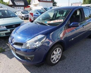 Renault Renault Clio III Dynamique Klima Gebrauchtwagen