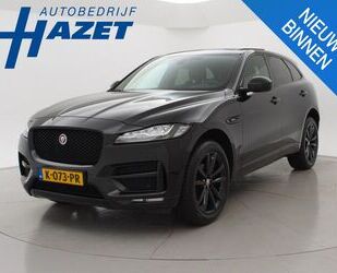 Jaguar Jaguar F-Pace 2.0T 251 PK AWD R-SPORT + PANORAMA / Gebrauchtwagen