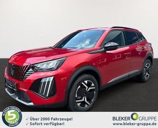 Peugeot Peugeot 2008 Allure PureTech 130 EAT8 Gebrauchtwagen