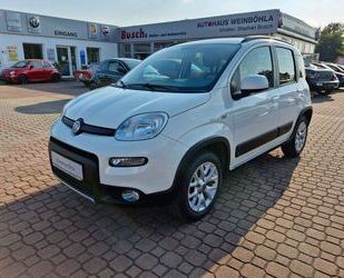 Fiat Fiat Panda Rock 4x4 Sitzhzg-Klima Gebrauchtwagen