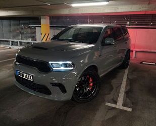 Dodge Dodge Durango SRT, ACC, Technology, Harman, Carbon Gebrauchtwagen