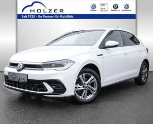 VW Volkswagen Polo 1.0 TSI R-Line KAMERA MATRIX-LED N Gebrauchtwagen